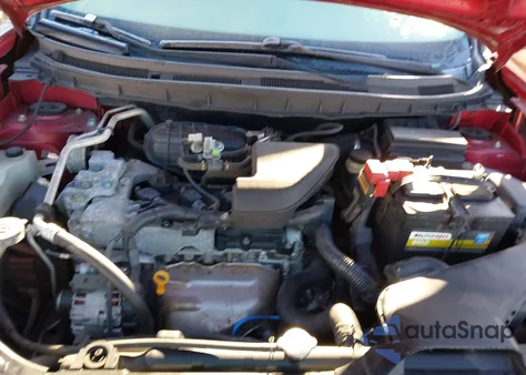 2012 Nissan Rogue Sv из США, поврежденный, VIN JN8AS5MT5CW284635